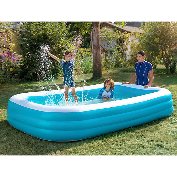 Summerwaves Familien Pool 305cm x 183cm x 56cm