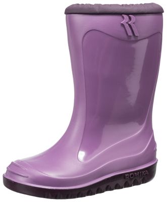 Gummistiefel LITTLE BUNNY violett Gr. 24