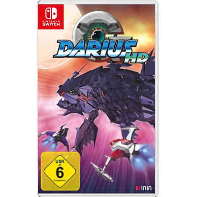 Nintendo Switch G-Darius Hd