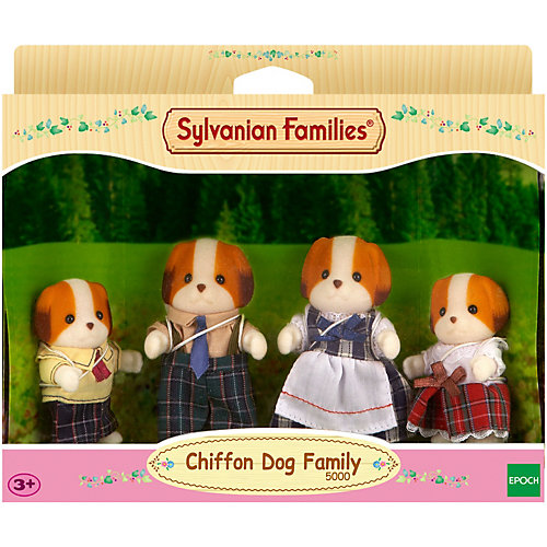 Набор "Семья Собачек" Sylvanian Families от Эпоха Чудес