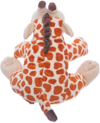 Gulliver Мягкая игрушка жираф-руковичка, 27см