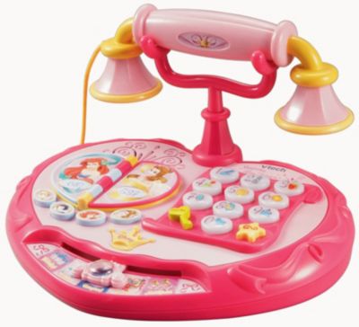 Vtech Обучающий телефон маленькой принцессы