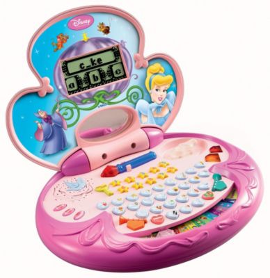Vtech Обучающий компьютер "Золушка"