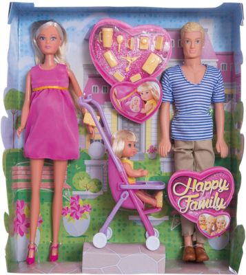 Steffi Love Семья Штеффи