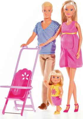 Steffi Love Семья Штеффи