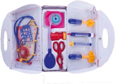 Simba Набор доктора в сумочке