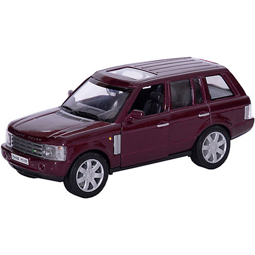 Welly Модель машины LAND ROVER RANGE ROVER от Welly