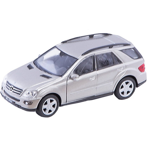 Welly Модель машины 1:34-39 Mercedes-Benz ML350 от Welly
