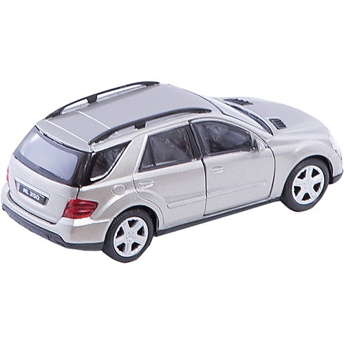 Welly Модель машины 1:34-39 Mercedes-Benz ML350 от Welly