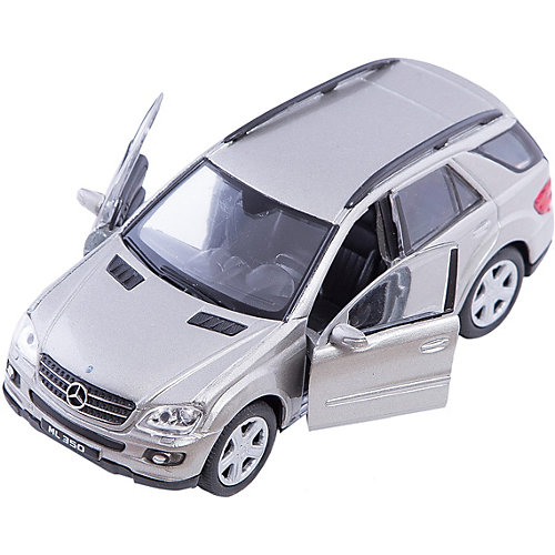 Welly Модель машины 1:34-39 Mercedes-Benz ML350 от Welly