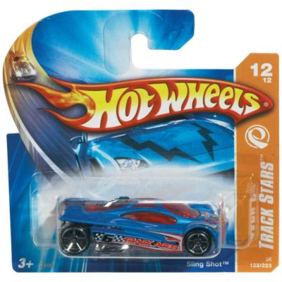 Машинка Hot Wheels из базовой коллекции, в ассортименте