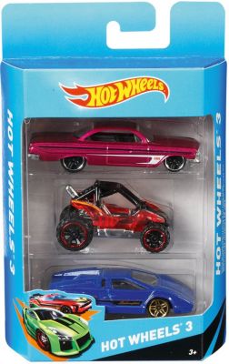 Mattel Hot Wheels Pocket Rennbahn Auto Spielzeug 