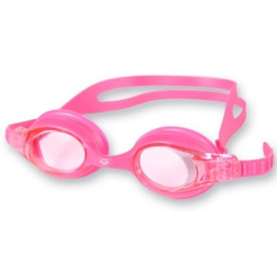 Bubble Pink Arena Bubble 4 Kinder Schwimmbrille Unisex Kind Pink Einheitsgröße 