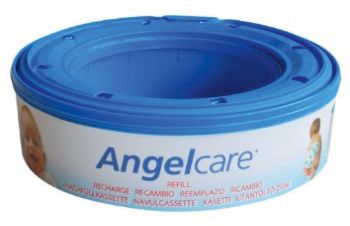 Комплект из 3-х кассет AngelCare к накопителю подгузников