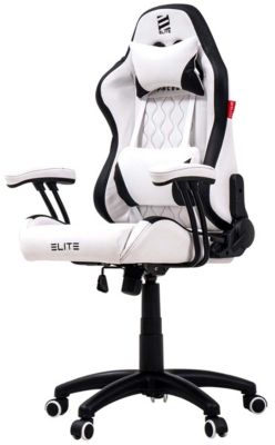 Premium 4D-Armlehnen Gaming Stuhl Chair Racing Chefsessel Bürostuhl Sportsitz 