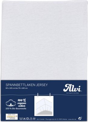 Spannbetttuch Für Das Bettchen Organic Moltontücher
