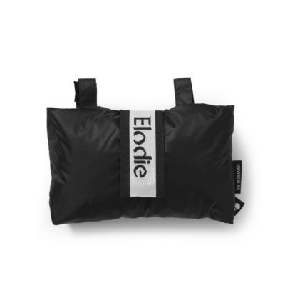 Elodie Regenschutz Brilliant Black Kinderwagen-Regenschutz