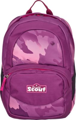 Kinder Rucksack Schulrucksack Sporttasche Schultasche Freizeitrucksack Pink 