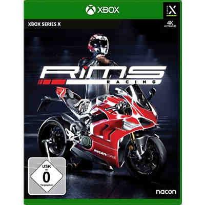 RiMS Racing [Xbox Series X] USK/PEGI