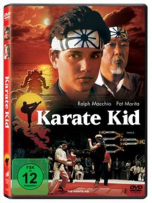 Dvd Karate Kid Sony Mytoys