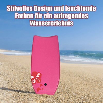 Surfboard Surfbrett 104 x 51 x 6 cm, COSTWAY® myToys