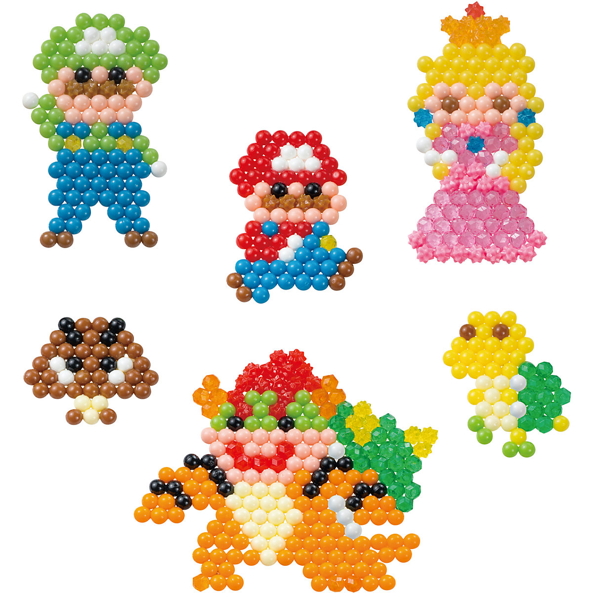 Aquabeads Super Mario Figurenset