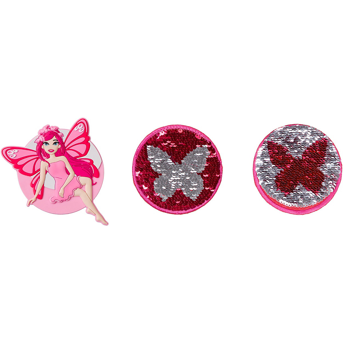SCHNEIDERS Patches Fairy & Butterfly