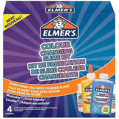 ELMER`S Color Changing Slime Kit