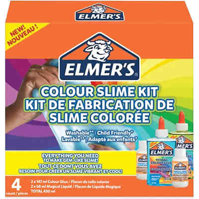 ELMER`S Transluzent Slime Kit
