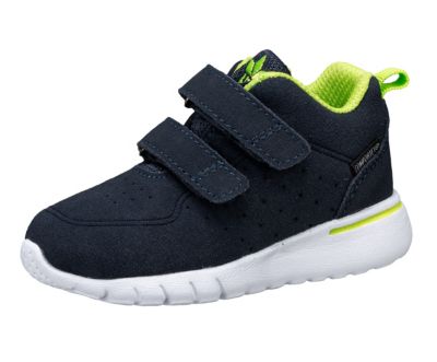 Lico Unisex Kinder-Lauflernschuhe Akela V – Weiches Wildleder Mit Klettverschluss