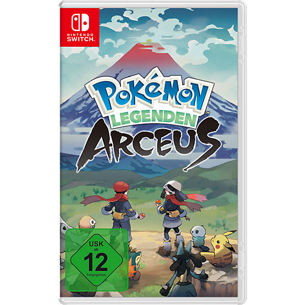 Nintendo Switch Pokémon-Legenden: Arceus