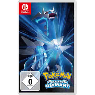 Nintendo Switch Pokémon Strahlender Diamant