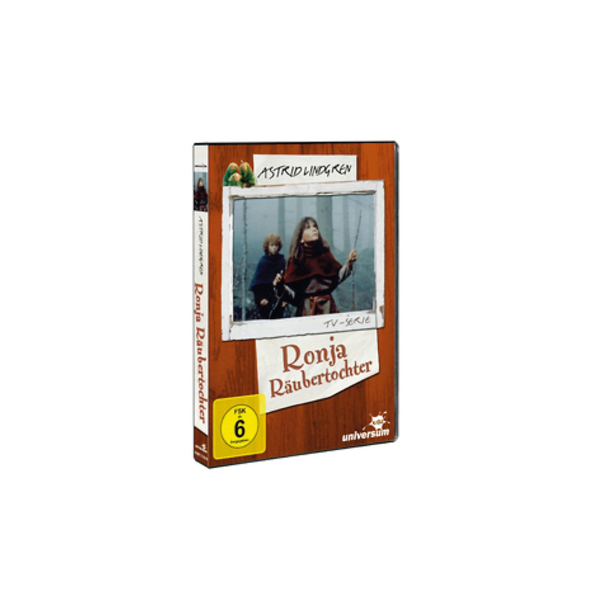 universum DVD Ronja Räubertochter (TV-Serie)