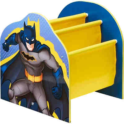 Batman - Hängefach-Bücherregal für Kinder – Büchergestell für das Kind