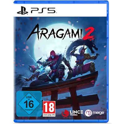 PS5 Aragami 2