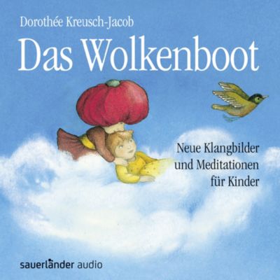 Das Wolkenboot, Audio-CD Hrbuch