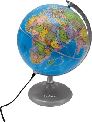 Stellanova 20cm Computer Globus Weltkugel Kinderglobus Schülerglobus Globen 