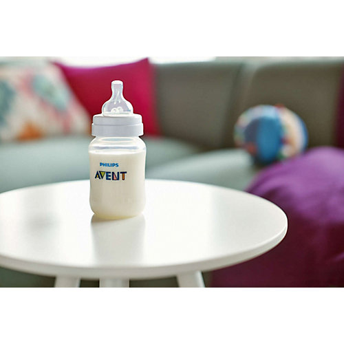 Бутылочка Philips Avent Anti-colic с 1 мес, 260 мл от PHILIPS AVENT