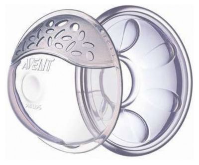 Набор накладок для сбора грудного молока Philips Avent