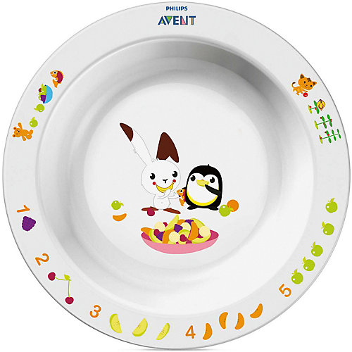 Большая глубокая тарелка AVENT от PHILIPS AVENT