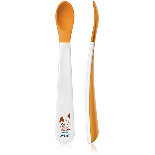 Ложки для введения прикорма AVENT, 2 шт. от PHILIPS AVENT
