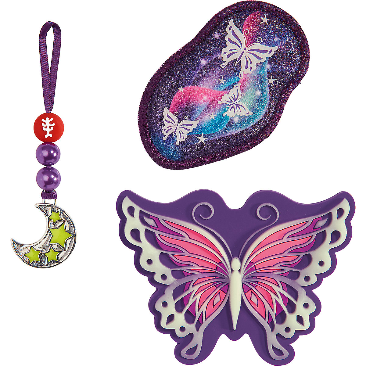 Step by Step MAGIC MAGS GLOW Butterfly Night Ina 3-tlg.