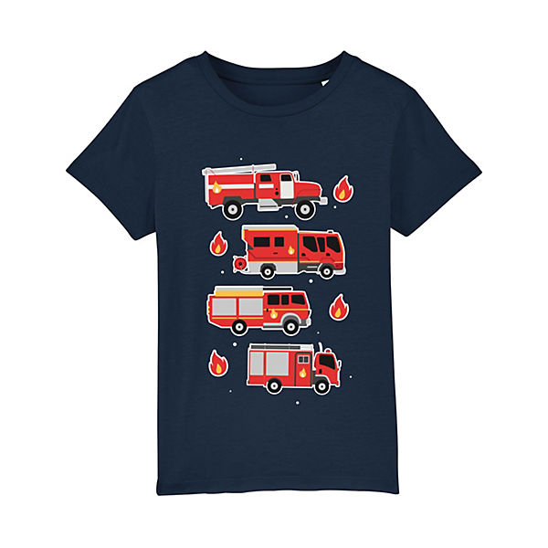 T-Shirt Feuerwehr T-Shirts