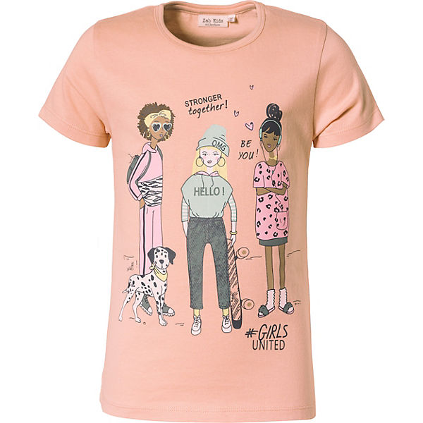 T-Shirt für Mädchen von ZAB kids