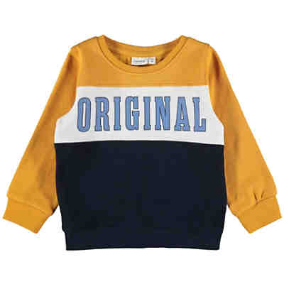 uniek geluk Onvervangbaar Pullover & Sweatshirts in gelb online kaufen | myToys