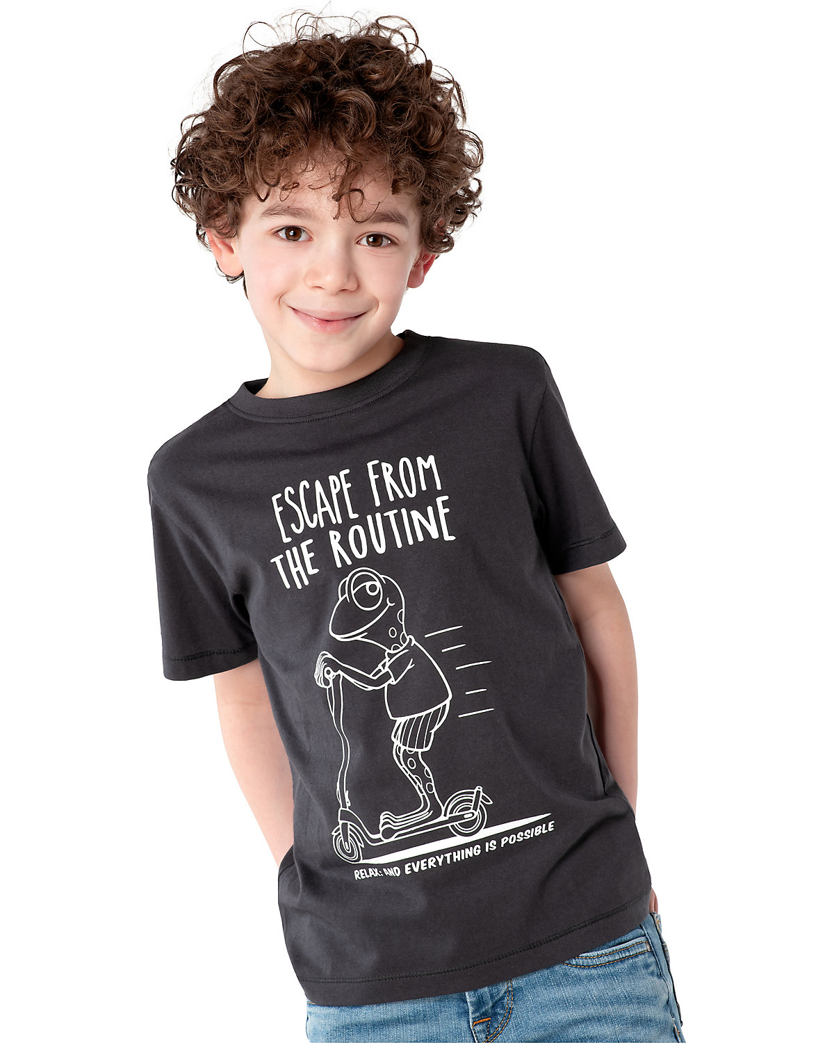 T-Shirt für Jungen von ZAB kids