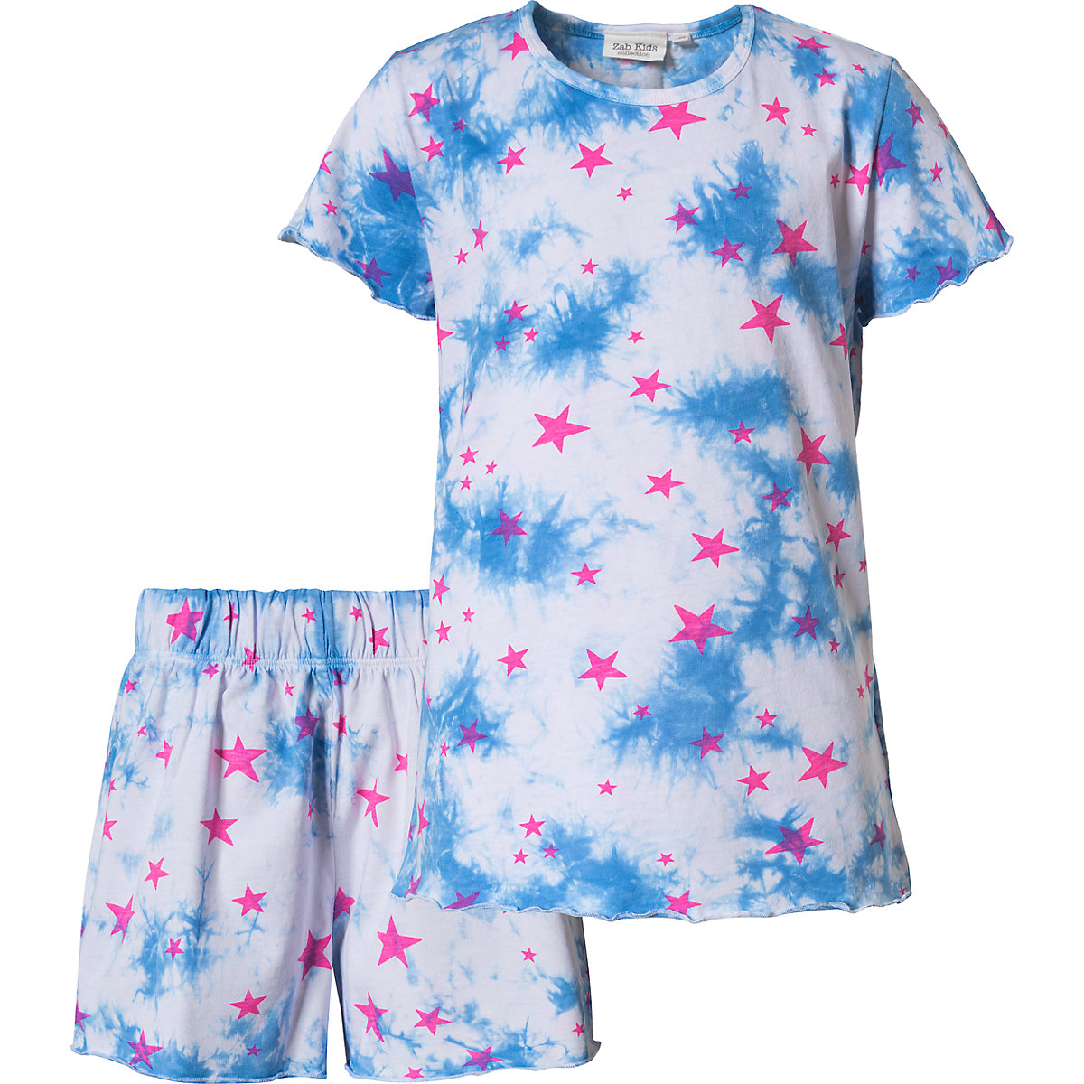 Schlafanzug für Mädchen von ZAB kids