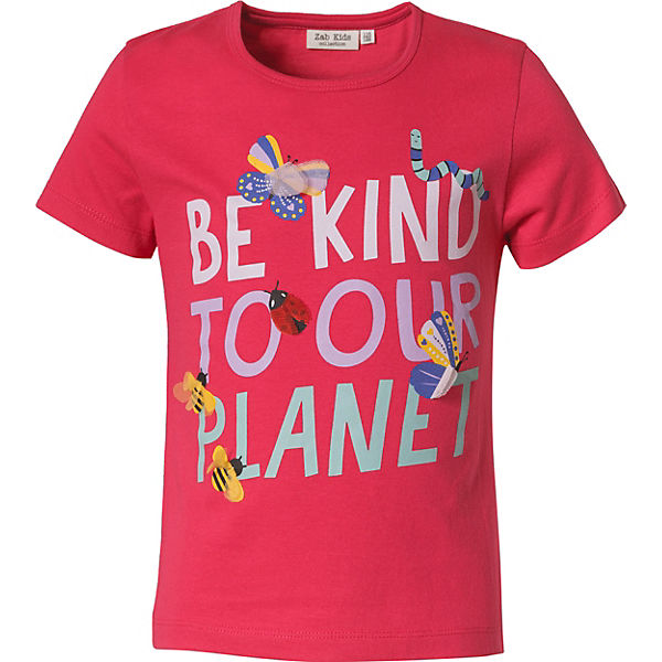 T-Shirt für Mädchen von ZAB kids