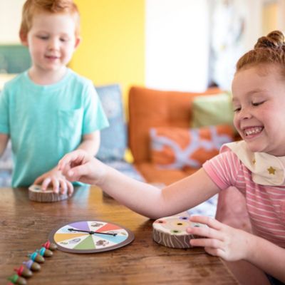 Farberkennungsspiel - The Sneaky Snacky Squirrel Game, Learning Resources®  | myToys