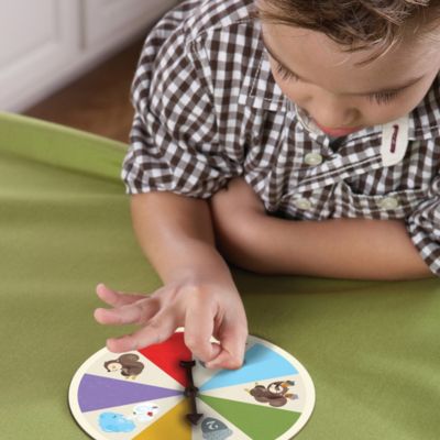 Farberkennungsspiel - The Sneaky Snacky Squirrel Game, Learning Resources®  | myToys